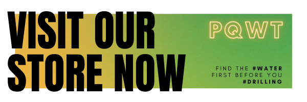 PQWT S300 Underground Water Detector 300m Depth Electromagnetic Finder