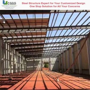 Buy cheap One Stop Industrial Steel Building Sliding Door Aluminum Window Q235 Q355 from wholesalers