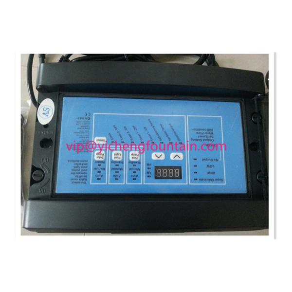 Automation Salt Water Chlorinators Swimming Pool Control System Pool Sterilization