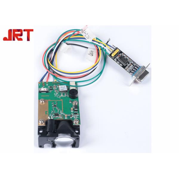 9600bps Industrial Laser Distance Sensor With Intelligent Ranging Distance