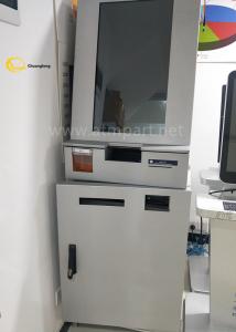 Quality Customized Money Converter Machine , Airport Currency Exchange Atm Machine for sale
