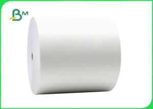Quality FDA 45gram 50gram MG White Kraft Paper Roll Acid Free for sale