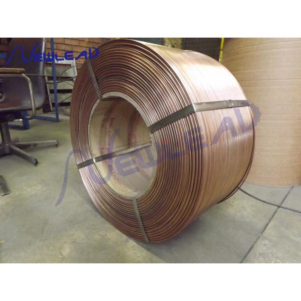 SAW Wire Precision Layer Winding Machine For 25KG 50KG 250KG 350KG Coil