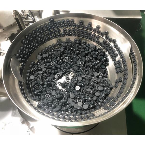 Sterile Vial Filling Machine, Automated Vial Filler — Full Automatic Filling LYGZ-6/8/10 (2000-3500 BPH) For Oral Liquids, Serums And Toners