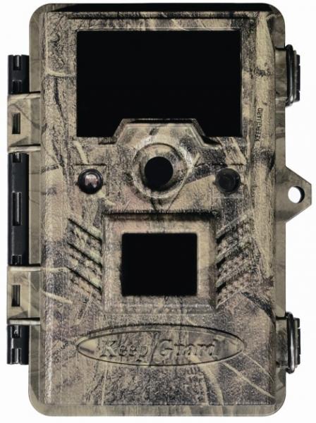 Buy Auto Tracking Infrared Hunting Camera , Outdoor Wildlife Camera 1080P at wholesale prices