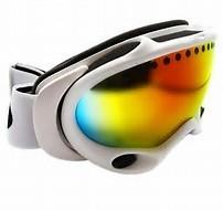 Quality UV Protection Ski Snowboard Goggles , Polarized Snow Goggles For Adult for sale