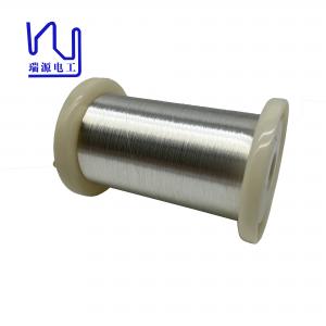 China 4n 0.08mm Occ Copper Wire High Purity Bare / Enameled Covered on sale