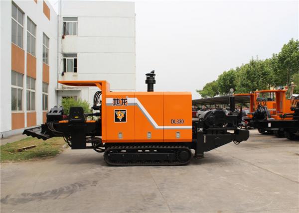 Buy High Efficient Horizontal Directional Drilling Equipment Trenchless Rig For 33 Ton at wholesale prices