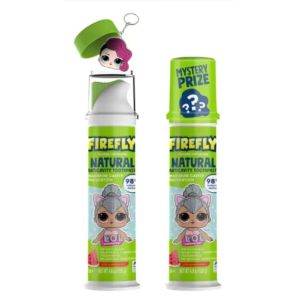 Dosed Dispensing Food Grade PP Bottle Toothpaste Pump Dispenser Label Color