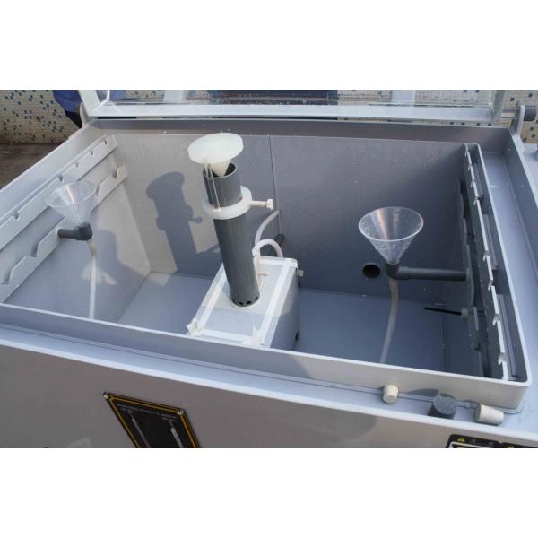 Salt Spray Plastic Testing Machines Chamber Capacity 250L ASTM-B117