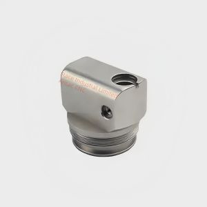 Precision CNC Milling Components with ±0.01mm Tolerance and Dimensional