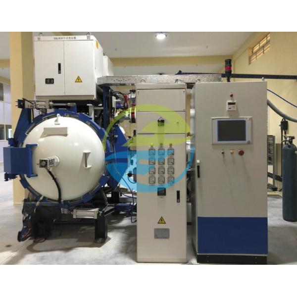 Maximum Dimensions Φ800×800mm Vertical Vacuum Sintering Furnace with Vacuum Furnace