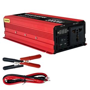 12V 24V 48V 60V to 110V 220V 230V Off Grid Charger Power Inverter