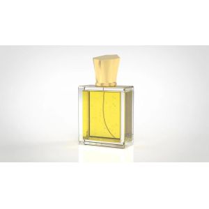 Buy cheap Hollowed Out FEA 15 Metal Zamak Perfume Bottle Caps from wholesalers