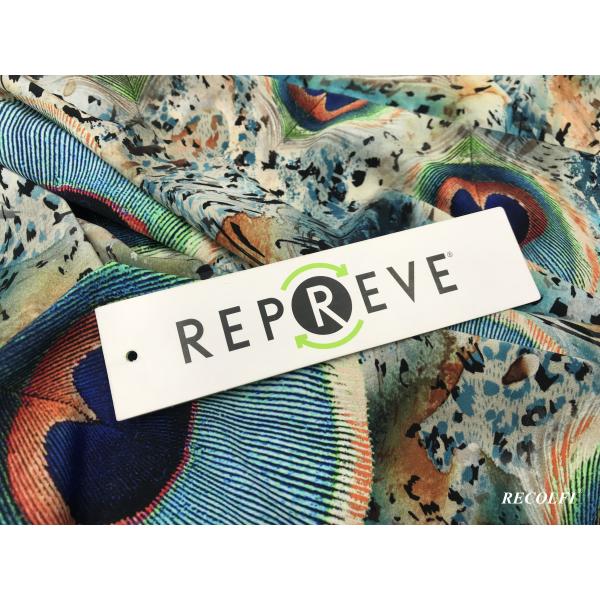 Unifi Recycled Polyester Fiber , Post Consumer Recycled Polyester For Bike Shorts