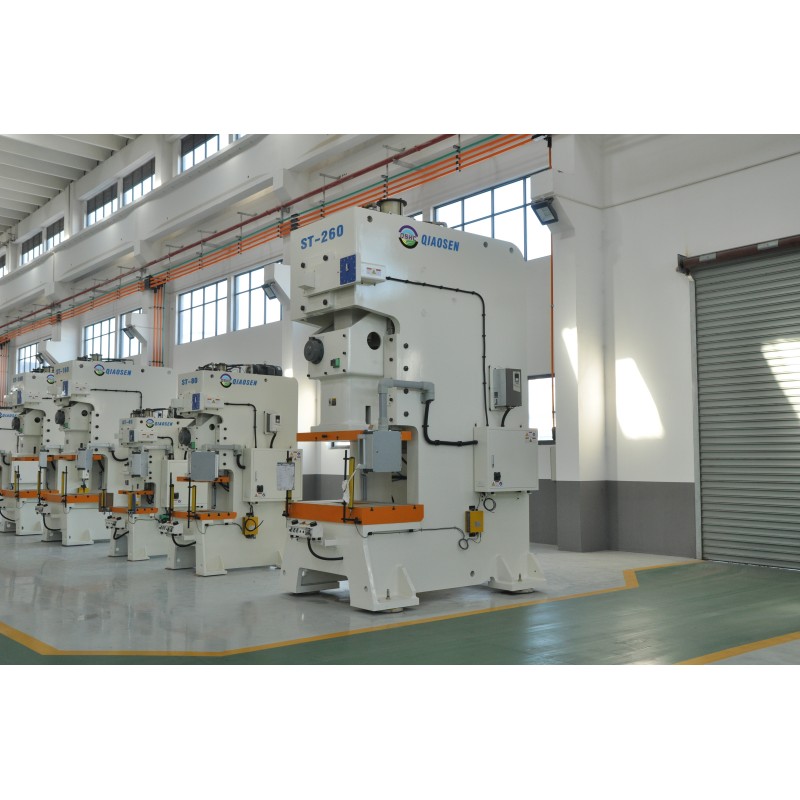 ST-260 Motorized Precision Machine Tool | High-Efficiency CNC Processing Equipment