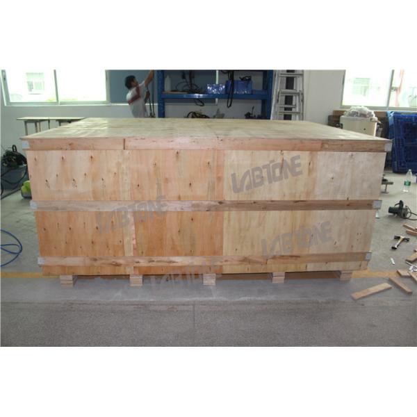 1000Kg Rotary Motion Mechanical Vibration Shaker Table with ISTA 1A Package Test