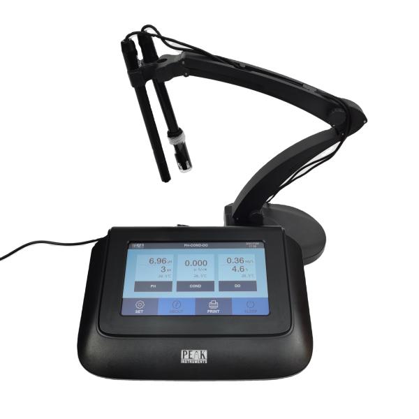 Portable Water Ph Do Meter and Digital Conductivity Meter for Accurate Lab Analysis