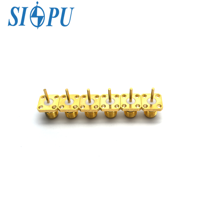 Buy cheap Unleash the Full Potential of Your Server with SMA Coaxial Connector from wholesalers