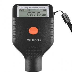 China MC666 MC770 Paint Thickness Gauge HART Foundation  Communication on sale