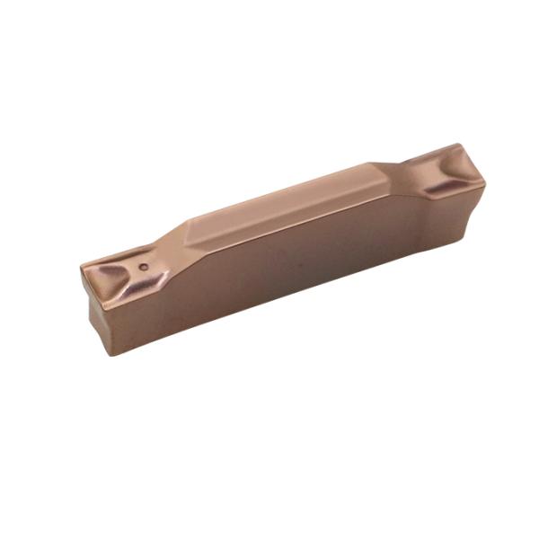 N123H2-0300-0004-GF Chip breaker Groove Inserts / CNC Turning Inserts