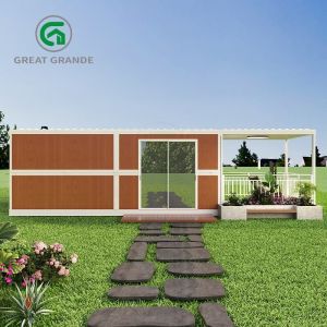 Features In Folding Container Home Versatile And Sustainable Accommodation