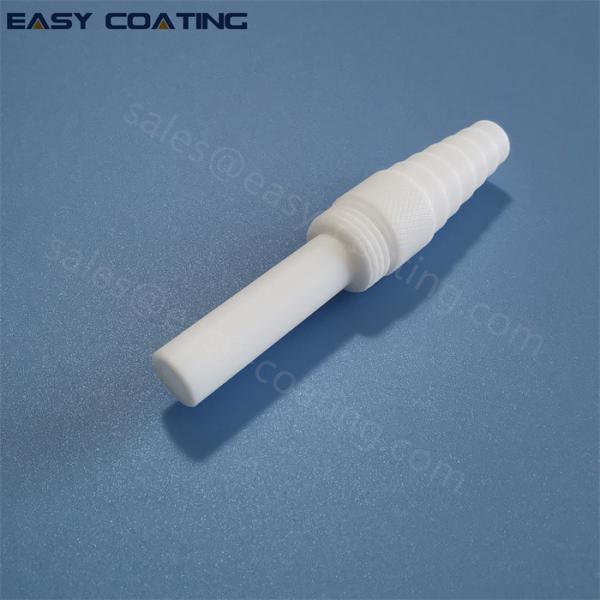 Insert sleeve 354201 replacement for PG PI3-V PG powder coating injector Sleeve PTFE material
