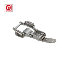 DK011W1 Stainless Steel Double Spring Loaded Toggle Latch