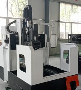 Quality 600x600mm CNC Milling And Drilling Machine Special For Processing Metal Flange Plate for sale