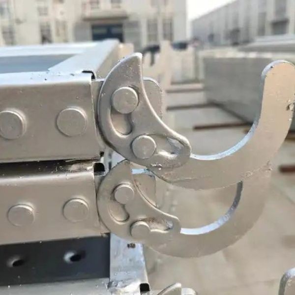 Steel Pre-galvanized/Hot Dip Galvanized Scaffolding Plank for Construction and Industry Use