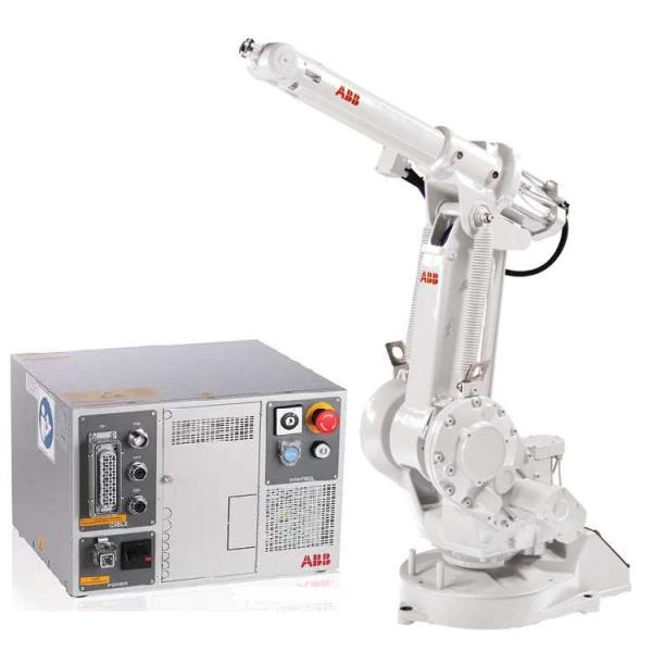 6 Axis IRB 1410 Used ABB Robot For Arc Welding