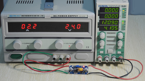 CA-4015 5A DC-DC step down board 4~38V high power Low ripple far beyond LM2596 XL4015E power supply module