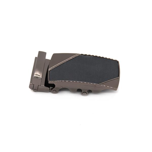 Wenzhou Kml New arrival custom popular stylish men automatic belt buckle