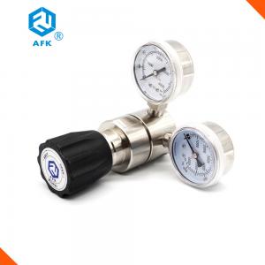 Quality aquarium co2 system medium flow pressure regulator valve for co2 for sale
