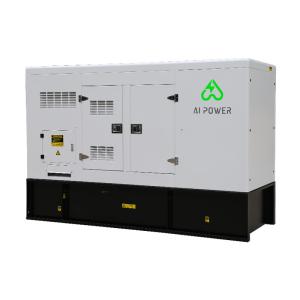 Quality 3 Cylinder 66kva Perkins Diesel Generator Set 60 Kva 100KVA 150KVA 200KVA Prime Power for sale