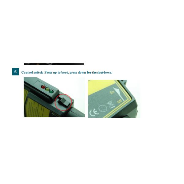 Body Scanner Handheld Metal Detector Electronics Portable Metal Detector