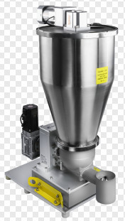 Twin Screw Powder Feeder Machine For Medicine High Efficient