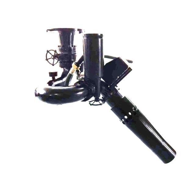 CCC ISO Auto Fire Suppression System Foam Cannon For Oil Port Firefighting