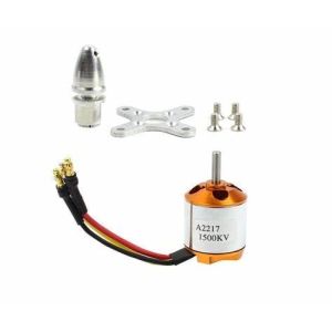 Quality TIANKONGRC A2217 External rotor brushless motor for sale