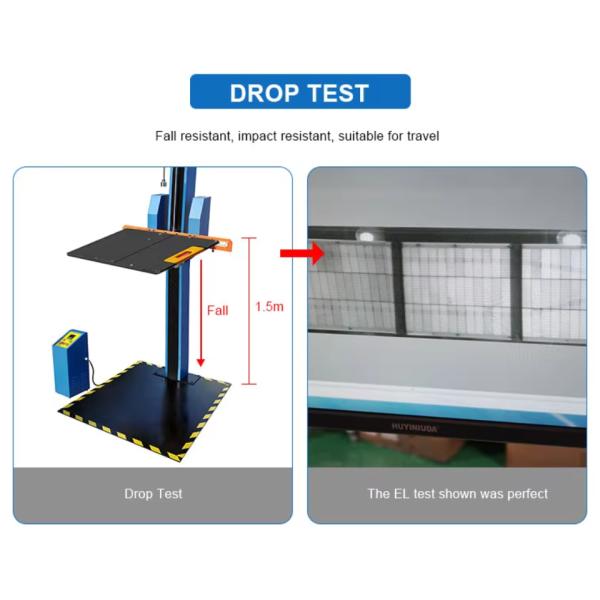 Multi-Port Solar Charger 300W 100% Green Solar Power Bendable Folding Portable Solar Panel