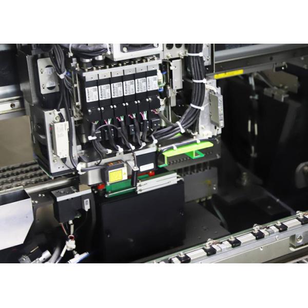 JUKI KE-2080L Chip Mounter image 4