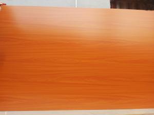 Quality Lightweight Furniture Grade MDF Board , Flexible Pre Finished MDF Sheets 8 X 4 for sale