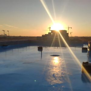 Quality Superiority of Polyurea Waterproofing for sale