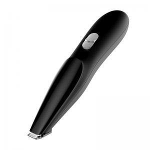 China Silent Rechargeable 200g ABS Pet Foot Hair Trimmer on sale