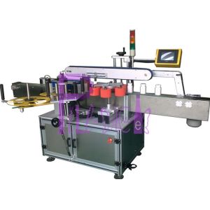 Square Bottle Labeling Machine With Single Side 1000W 220V 50HZ
