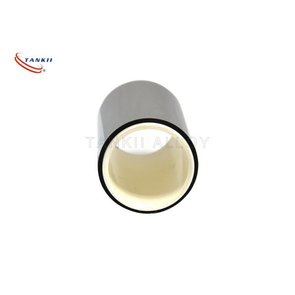 Bright NiCr Alloy Foil Evanohm Foil 0.005 Thickness With Resistivity 1.33