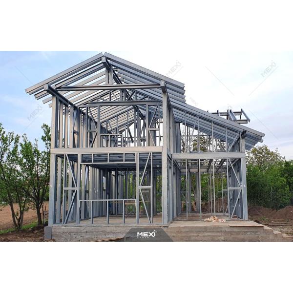 2024 C89 Best Price Wholesale Light Gauge Steel Villa Frame Roll Forming Machine (Customizable)