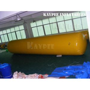 Buy cheap Inflatable water tube,towing water tube,inflatable tube,Swim buoy,water sport from wholesalers