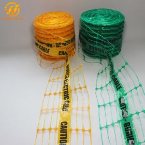 UK Standard 20cm*100M Utility Service Lines Protection Detectamesh Underground