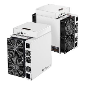 ZEC D7 Blockchain Miner Bitmain Antminer Z15 420k Hashrate 1510W